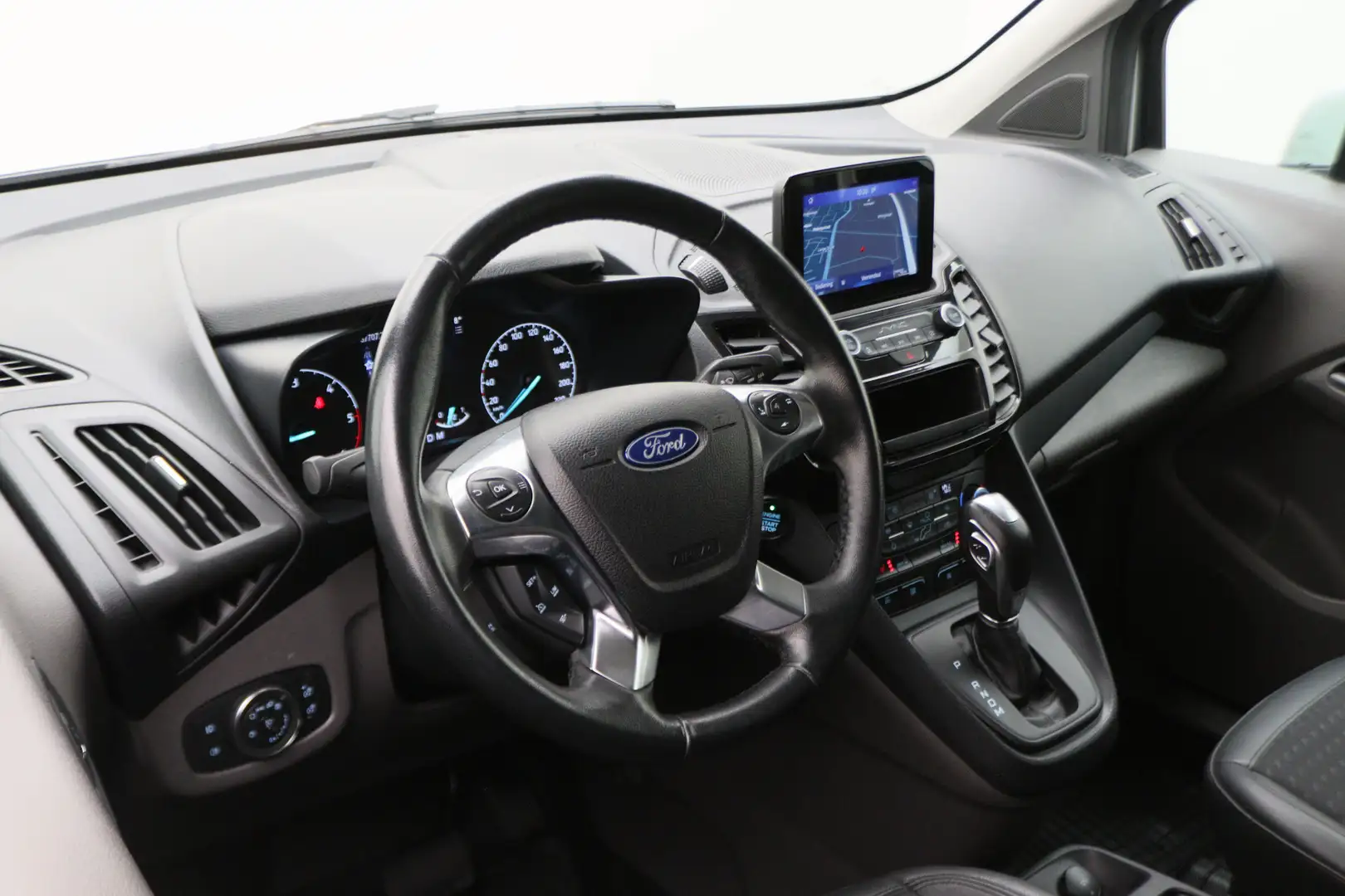 Ford Transit Connect 1.5 EcoBlue L2 Automaat Limited 2x Schuifdeur, Lee Gris - 2