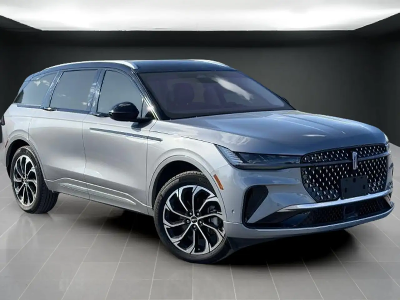2024 Lincoln Nautilus