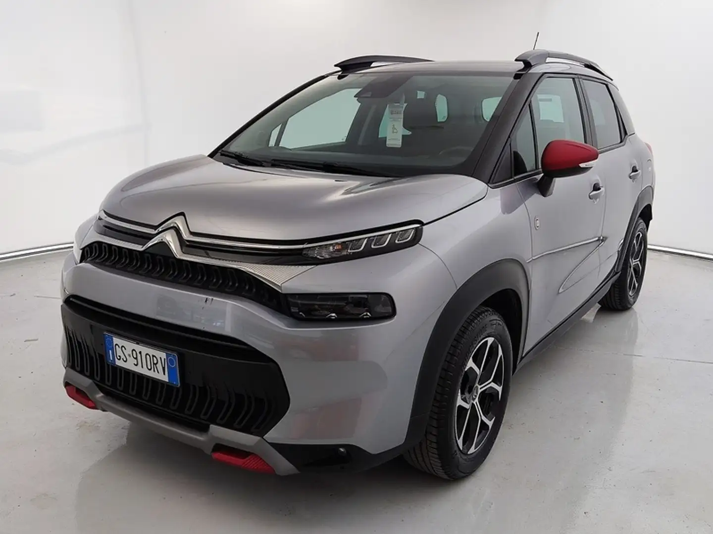 Citroen C3 Aircross 1.2 PureTech C-Series Gris - 1