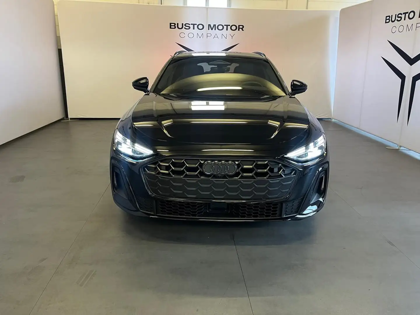 Audi A5 Avant TDI Str mHEV SLine edition PRONTA CONSEGNA Nero - 2