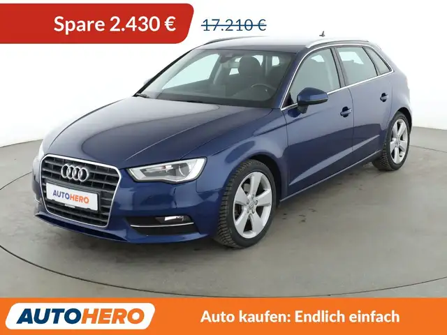 Audi 2.0 TDI Ambition *NAVI*XENON*TEMPO*PDC*SHZ*
