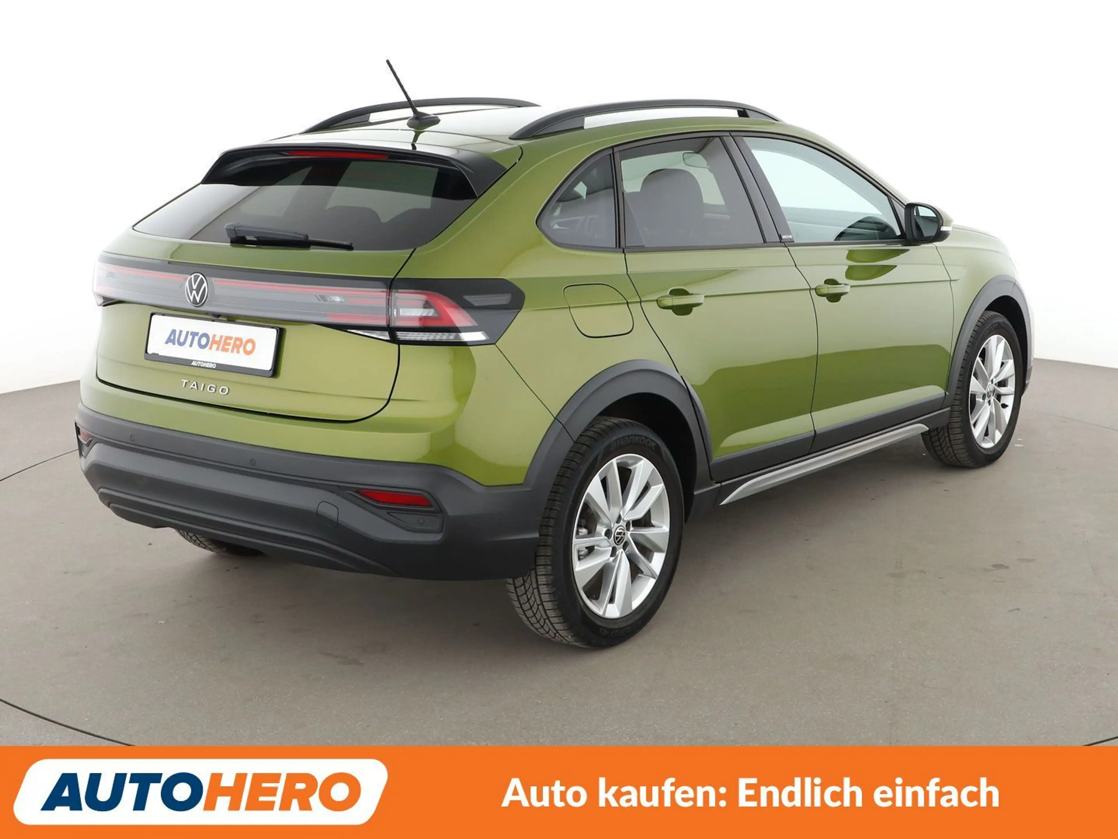 Volkswagen Taigo 1.0 TSI Move Aut.*LED*ACC*PDC* — photo 6