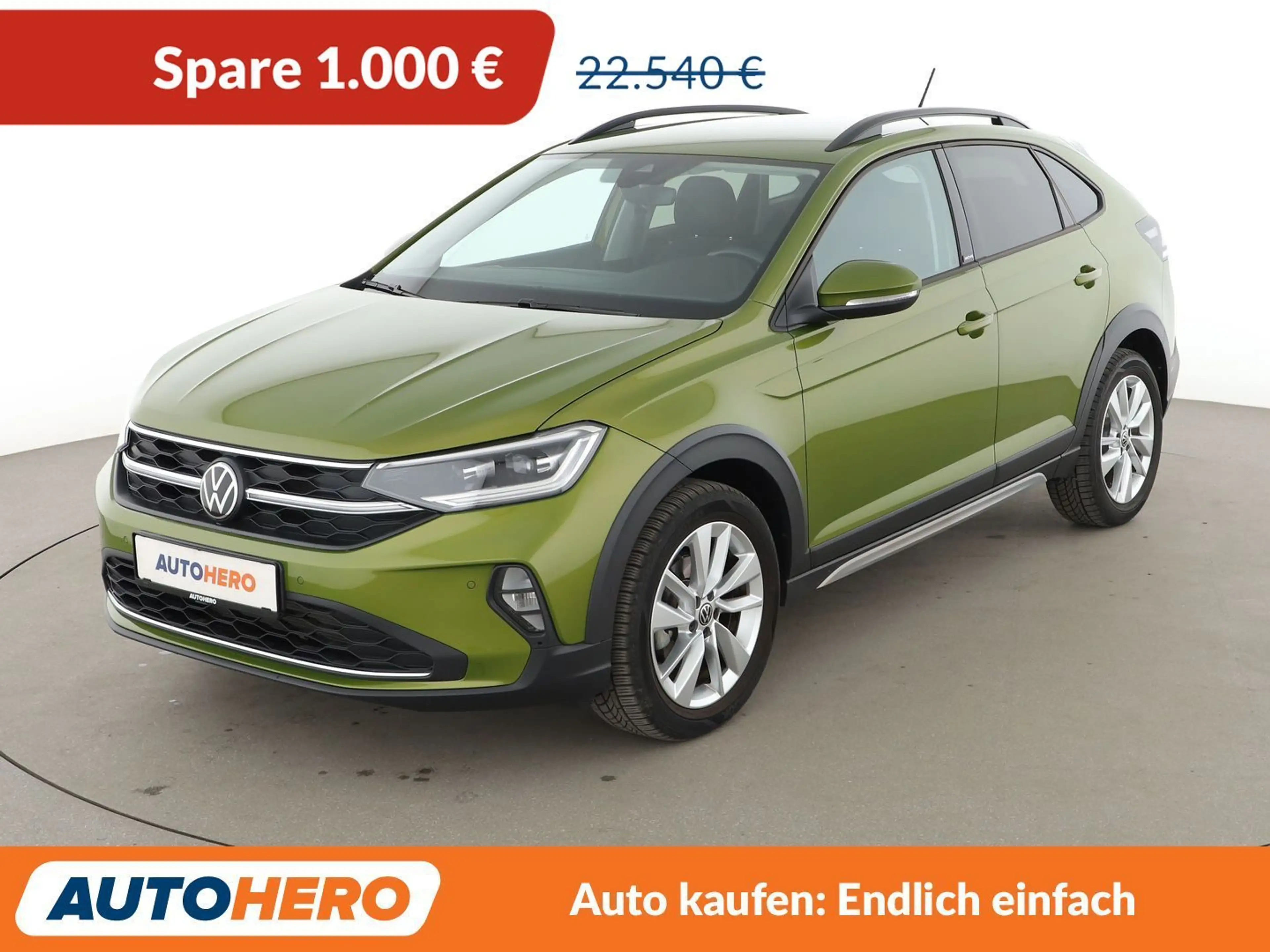 Volkswagen Taigo 1.0 TSI Move Aut.*LED*ACC*PDC*