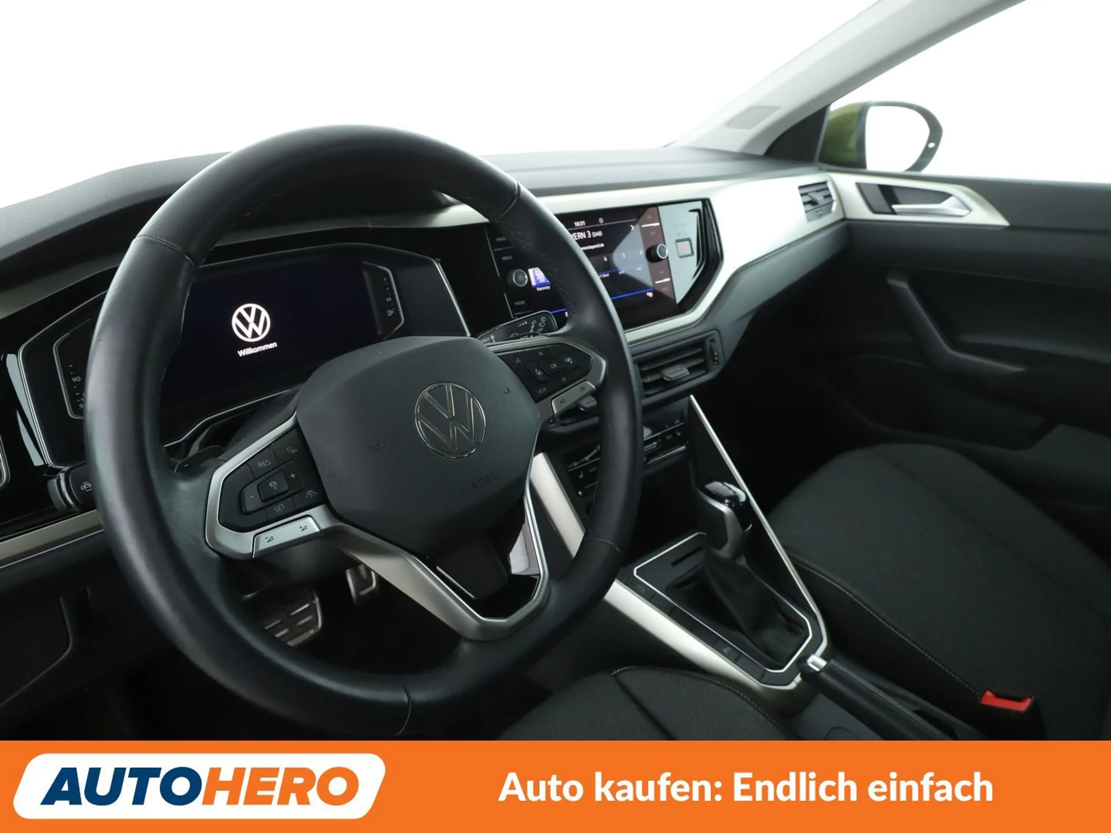 Volkswagen Taigo 1.0 TSI Move Aut.*LED*ACC*PDC* — photo 11