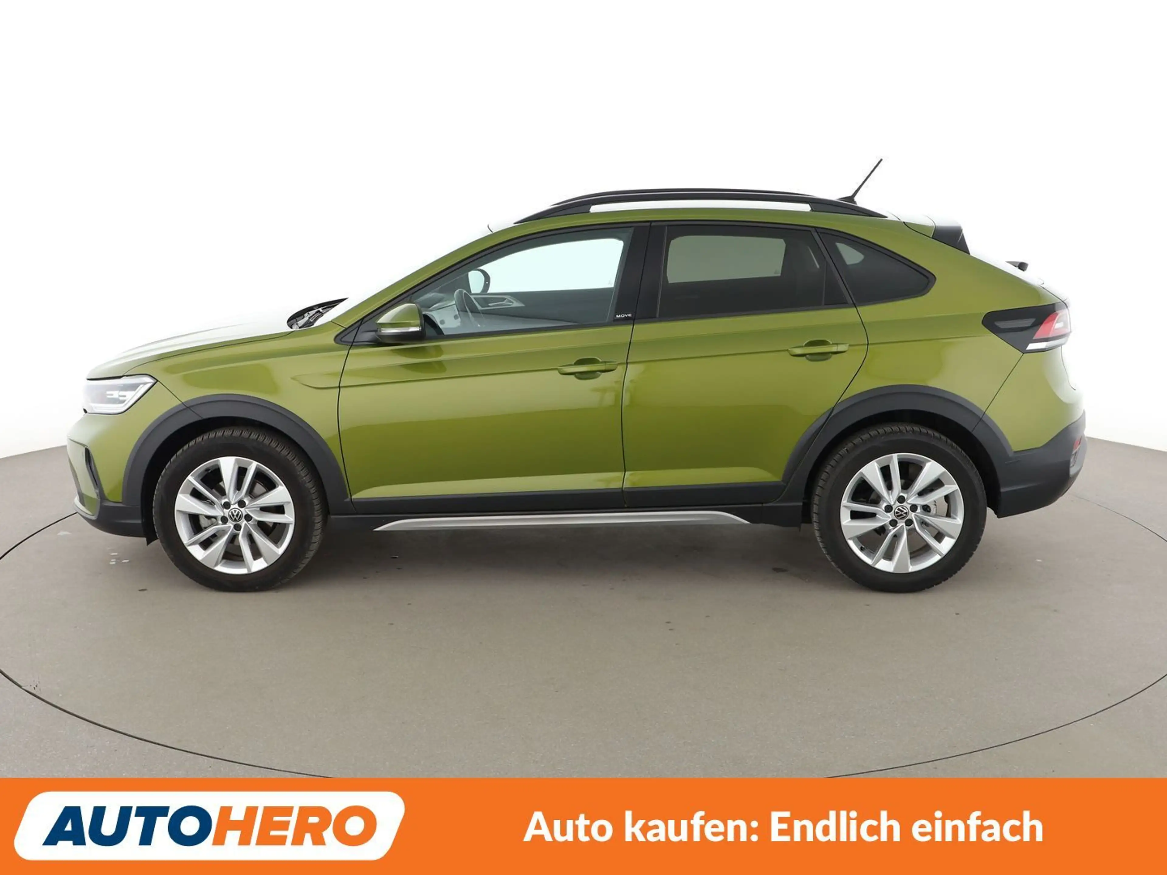 Volkswagen Taigo 1.0 TSI Move Aut.*LED*ACC*PDC* — photo 3