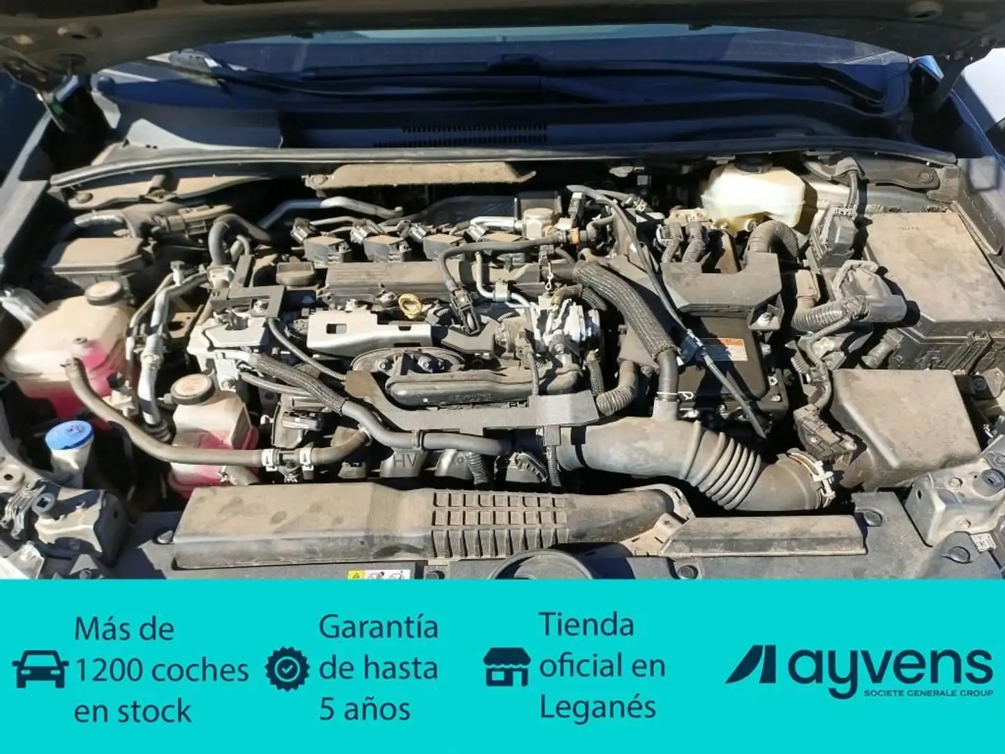 Toyota Corolla 180H Style - 1