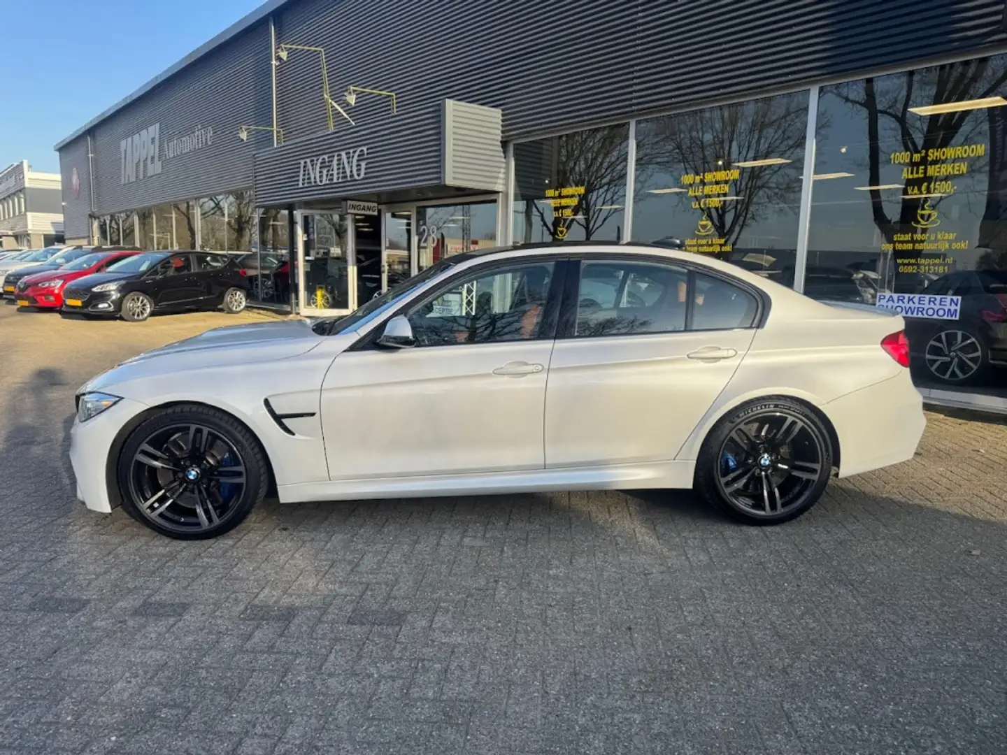 BMW M3 3-serie DCTA 432PK CarbonDak/Schaal/19Inch Alb - 2
