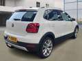 Volkswagen Polo Cross 1.2 TSI 1e Eigenaar +NAP NL-auto Белый - thumbnail 3