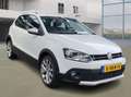 Volkswagen Polo Cross 1.2 TSI 1e Eigenaar +NAP NL-auto Белый - thumbnail 2