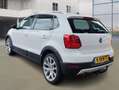 Volkswagen Polo Cross 1.2 TSI 1e Eigenaar +NAP NL-auto Белый - thumbnail 4