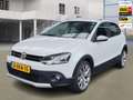Volkswagen Polo Cross 1.2 TSI 1e Eigenaar +NAP NL-auto Белый - thumbnail 1