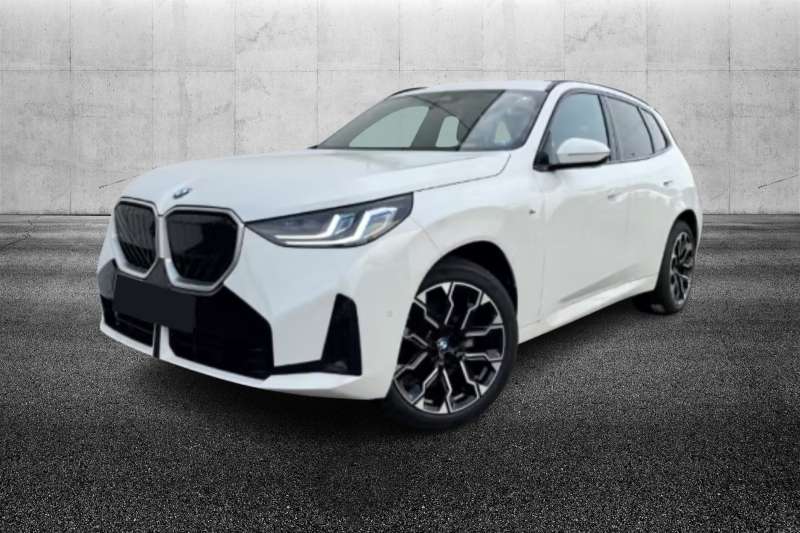 BMW X3 M