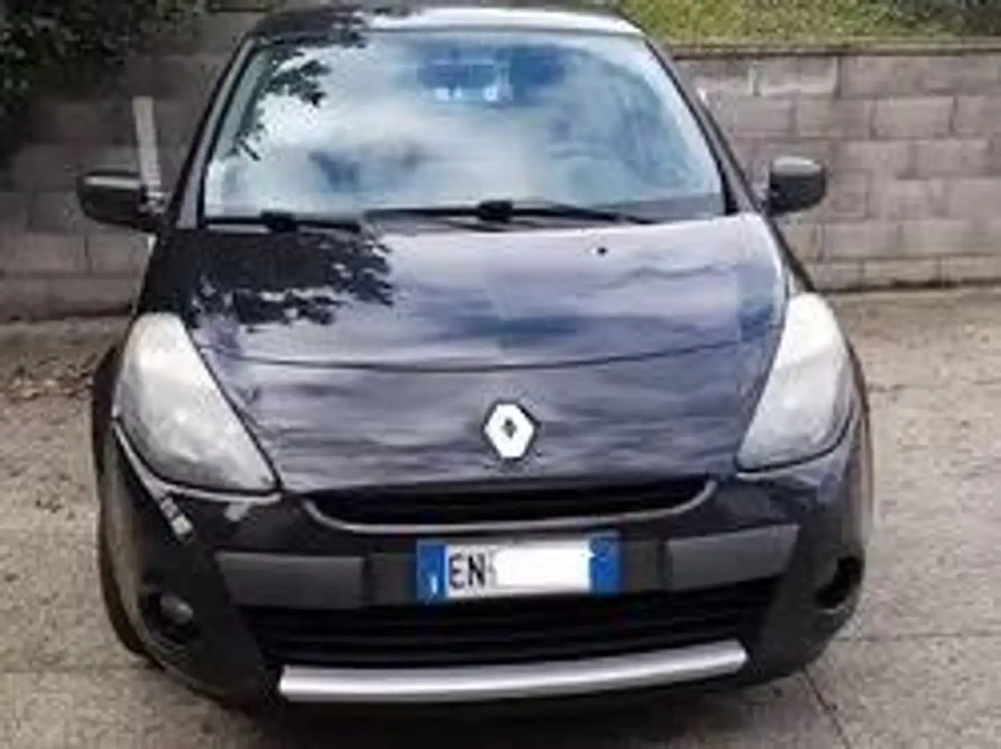 Renault Clio 5p 1.2 16v Confort Nero - 1