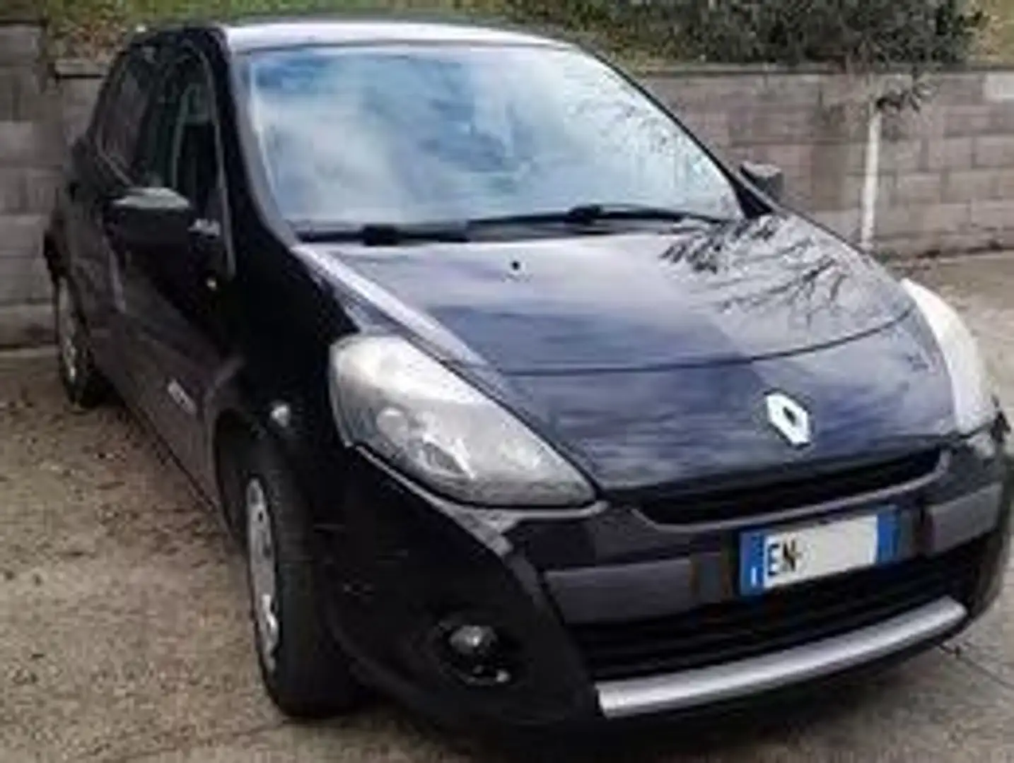 Renault Clio 5p 1.2 16v Confort Nero - 2