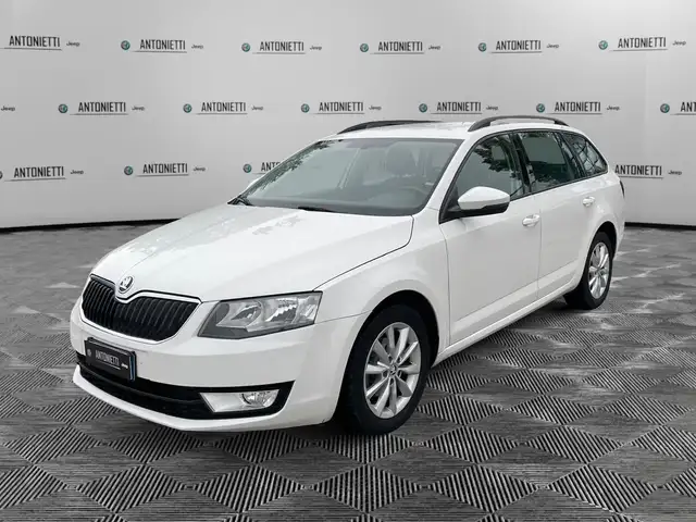 Skoda Octavia Octavia 1.6 TDI CR 110 CV Wagon Ambition