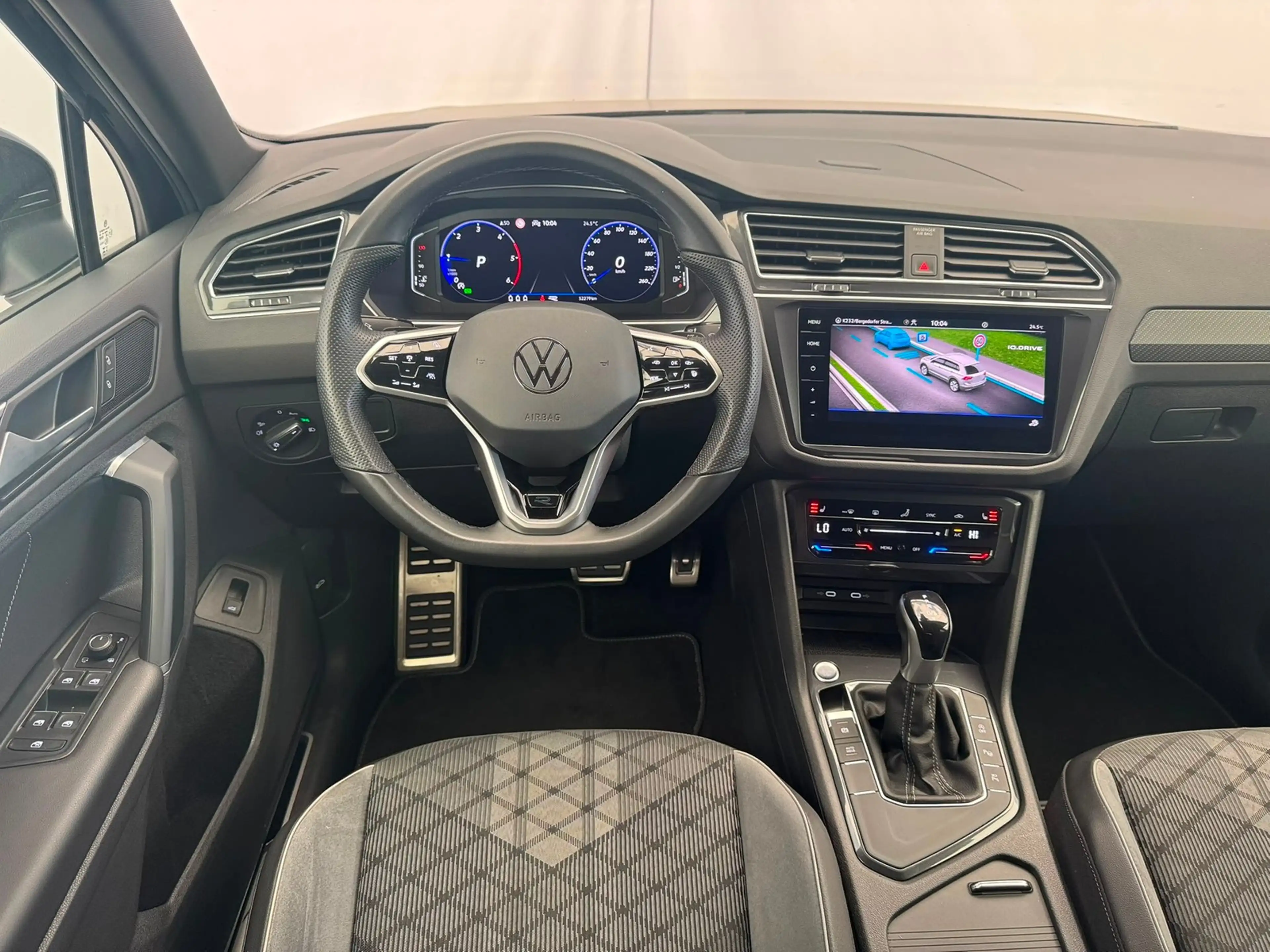 Volkswagen Tiguan R-Line 2.0TDI DSG+360°KAMERA+MATRIX+ACC+20 — photo 7