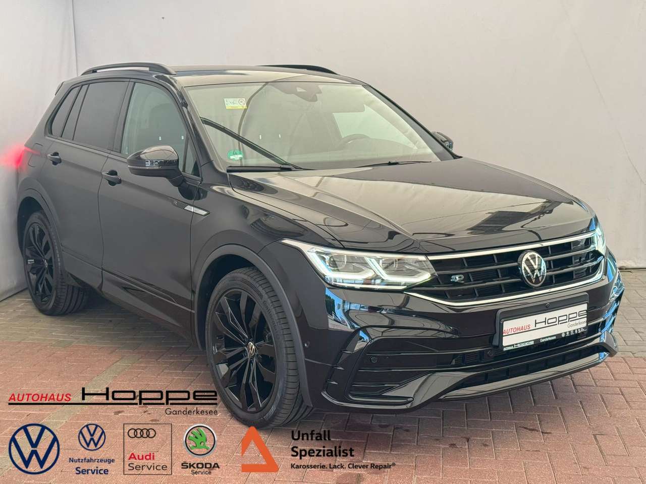 Volkswagen Tiguan 2023