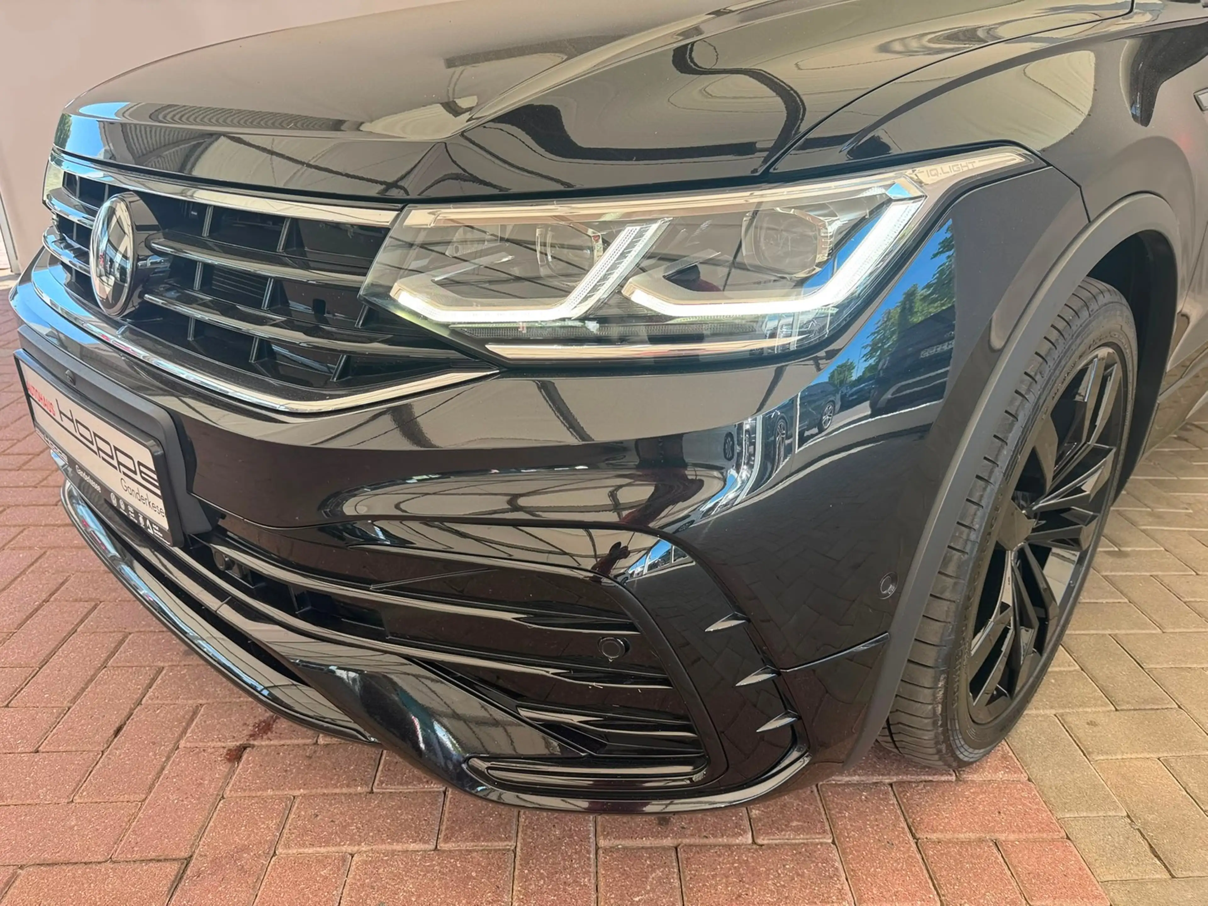 Volkswagen Tiguan R-Line 2.0TDI DSG+360°KAMERA+MATRIX+ACC+20 — photo 26