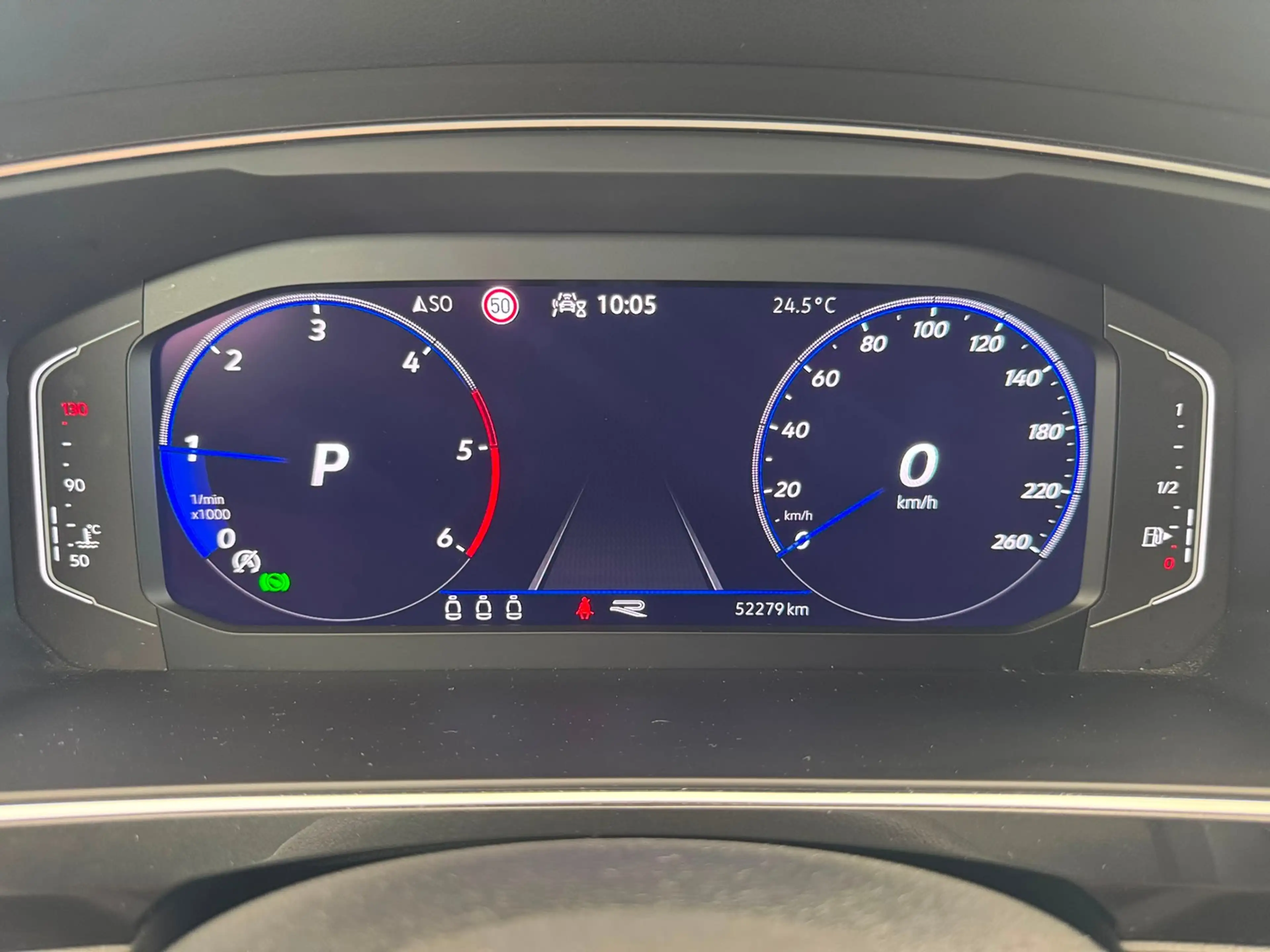 Volkswagen Tiguan R-Line 2.0TDI DSG+360°KAMERA+MATRIX+ACC+20 — photo 3