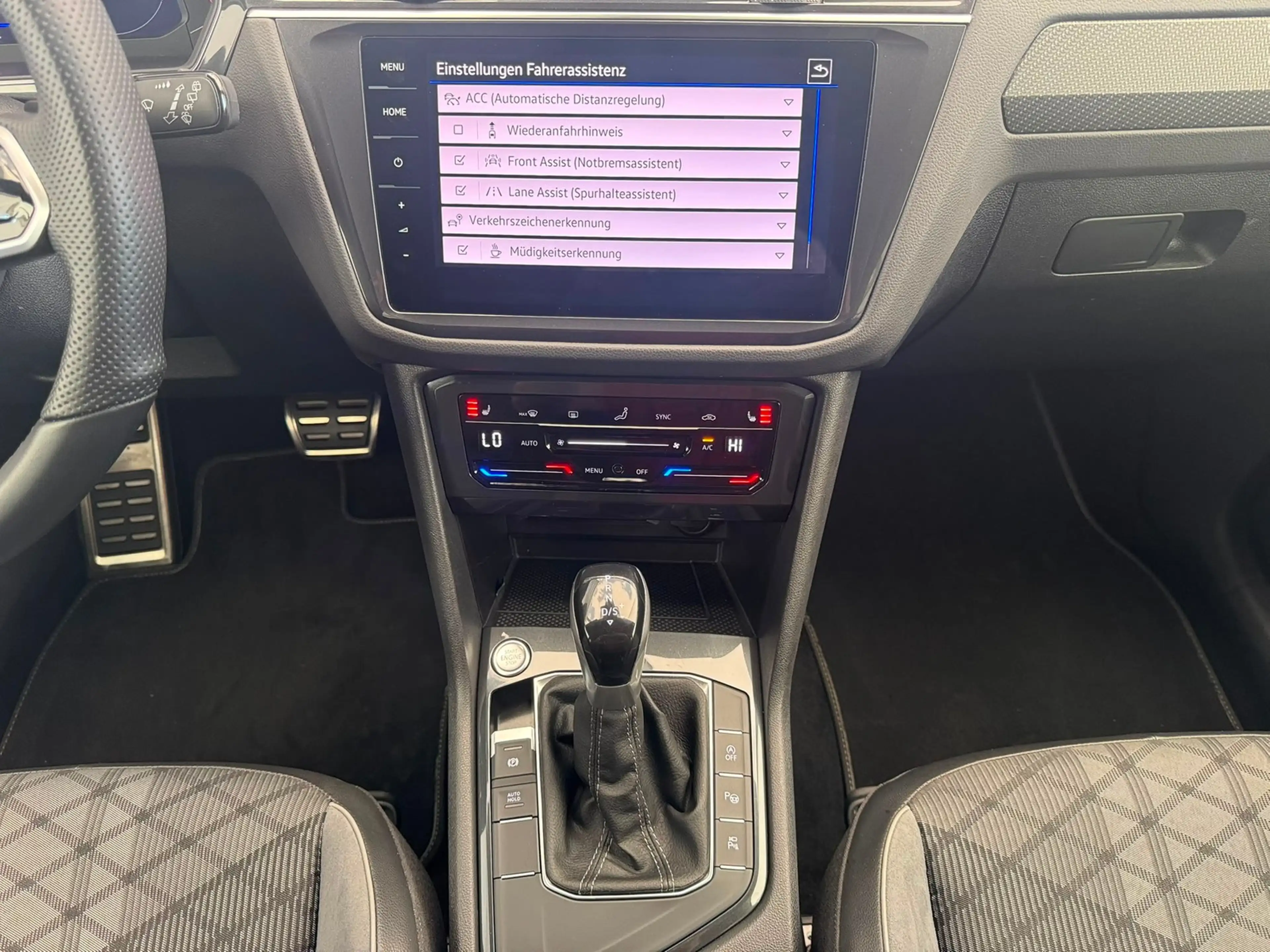 Volkswagen Tiguan R-Line 2.0TDI DSG+360°KAMERA+MATRIX+ACC+20 — photo 5