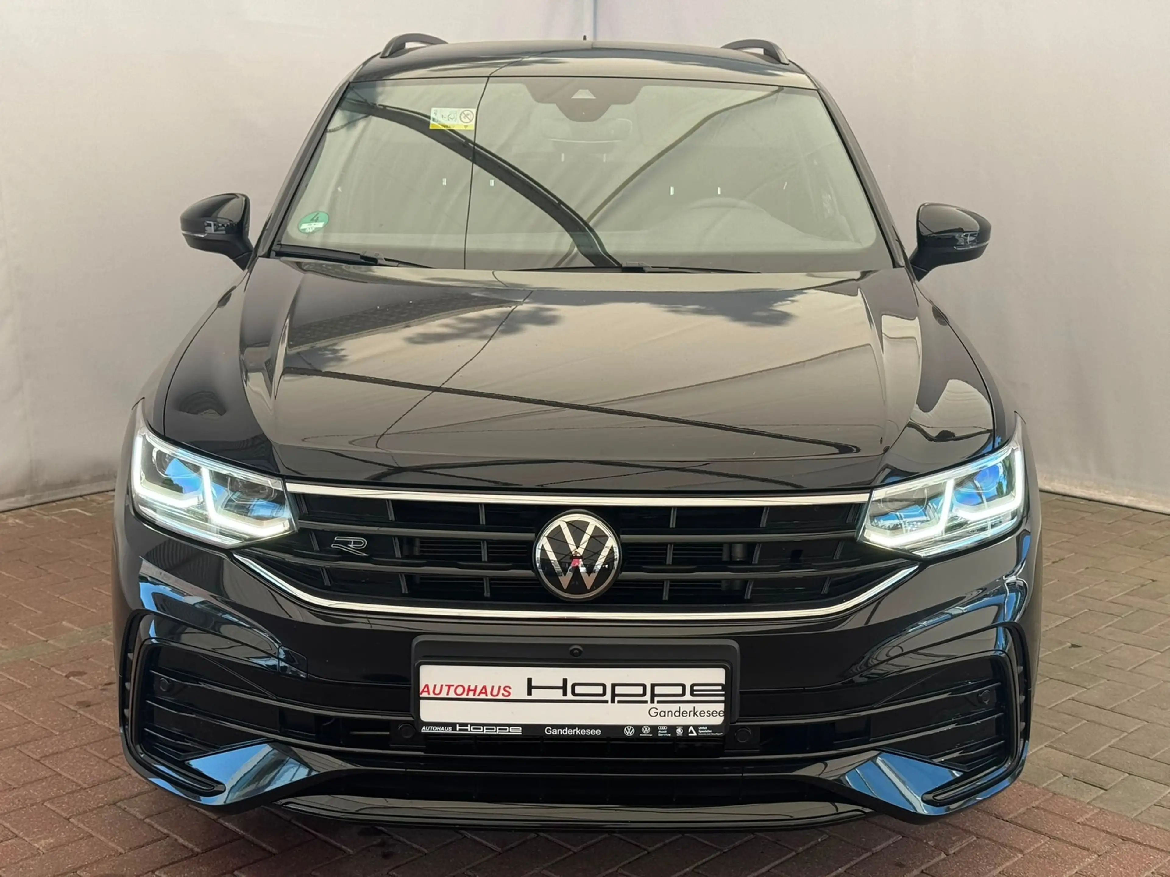 Volkswagen Tiguan R-Line 2.0TDI DSG+360°KAMERA+MATRIX+ACC+20 — photo 20