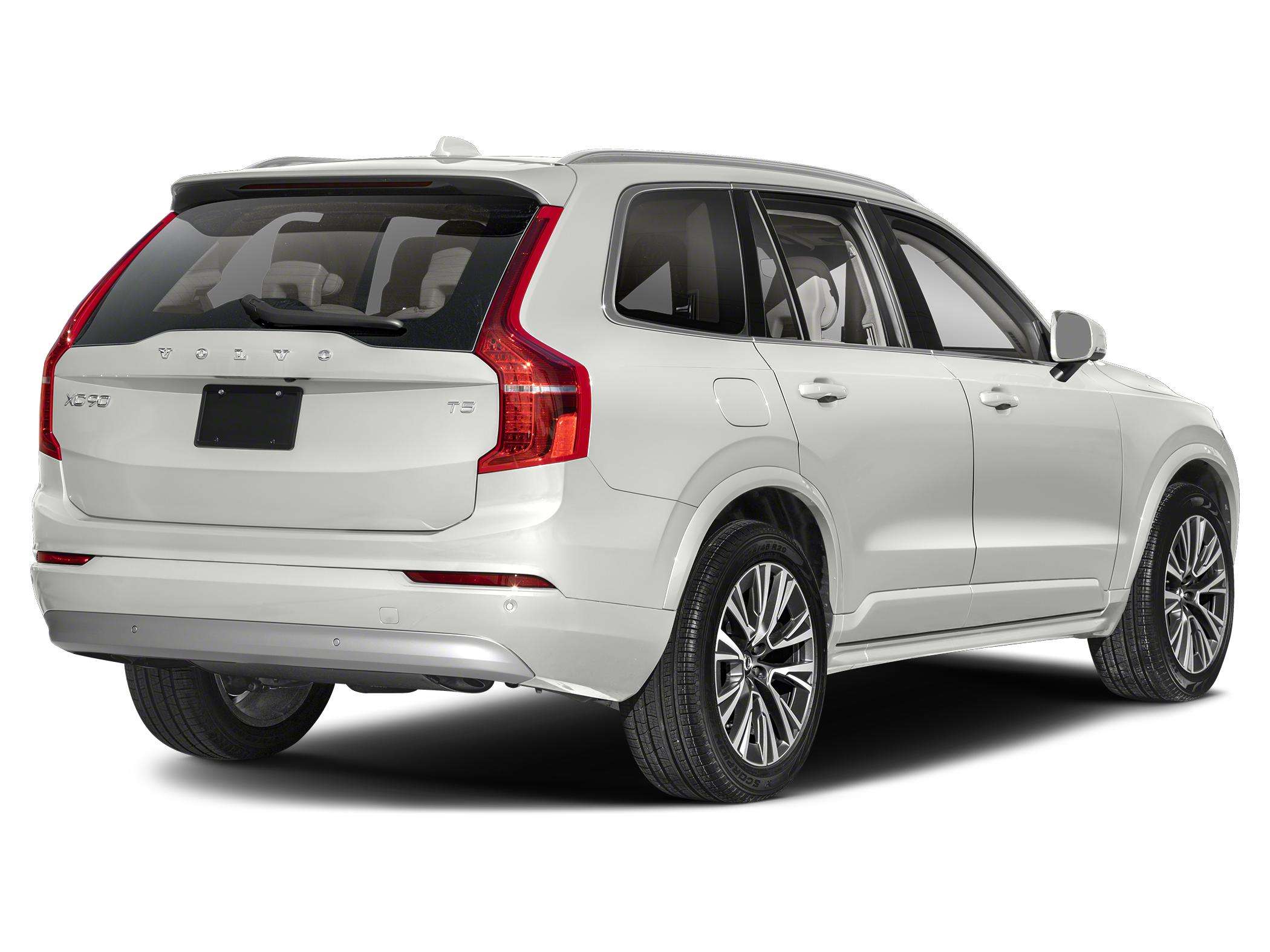 2022 Volvo XC90 T6 AWD Momentum 7-Seater — снимка 1