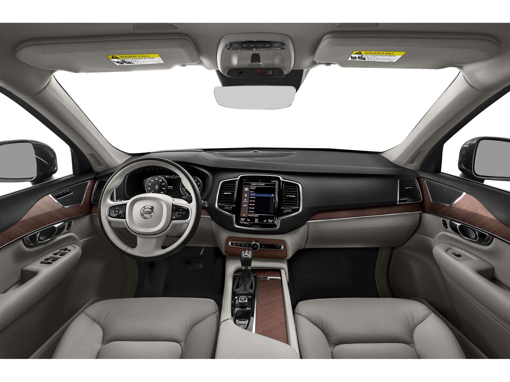 2022 Volvo XC90 T6 AWD Momentum 7-Seater — снимка 1