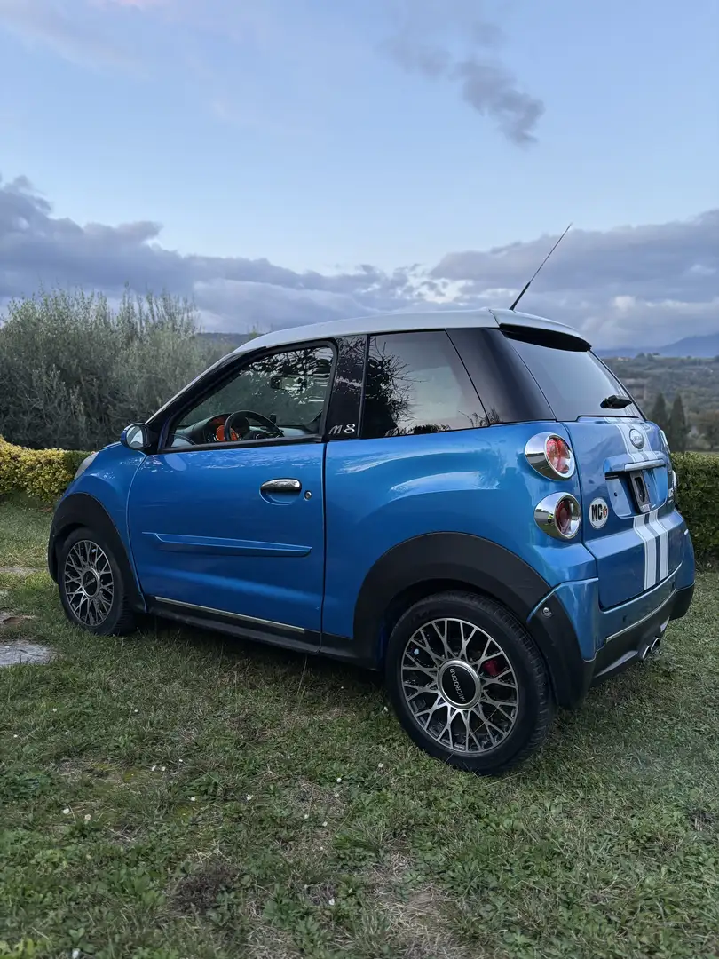 Microcar M8 dci - 2