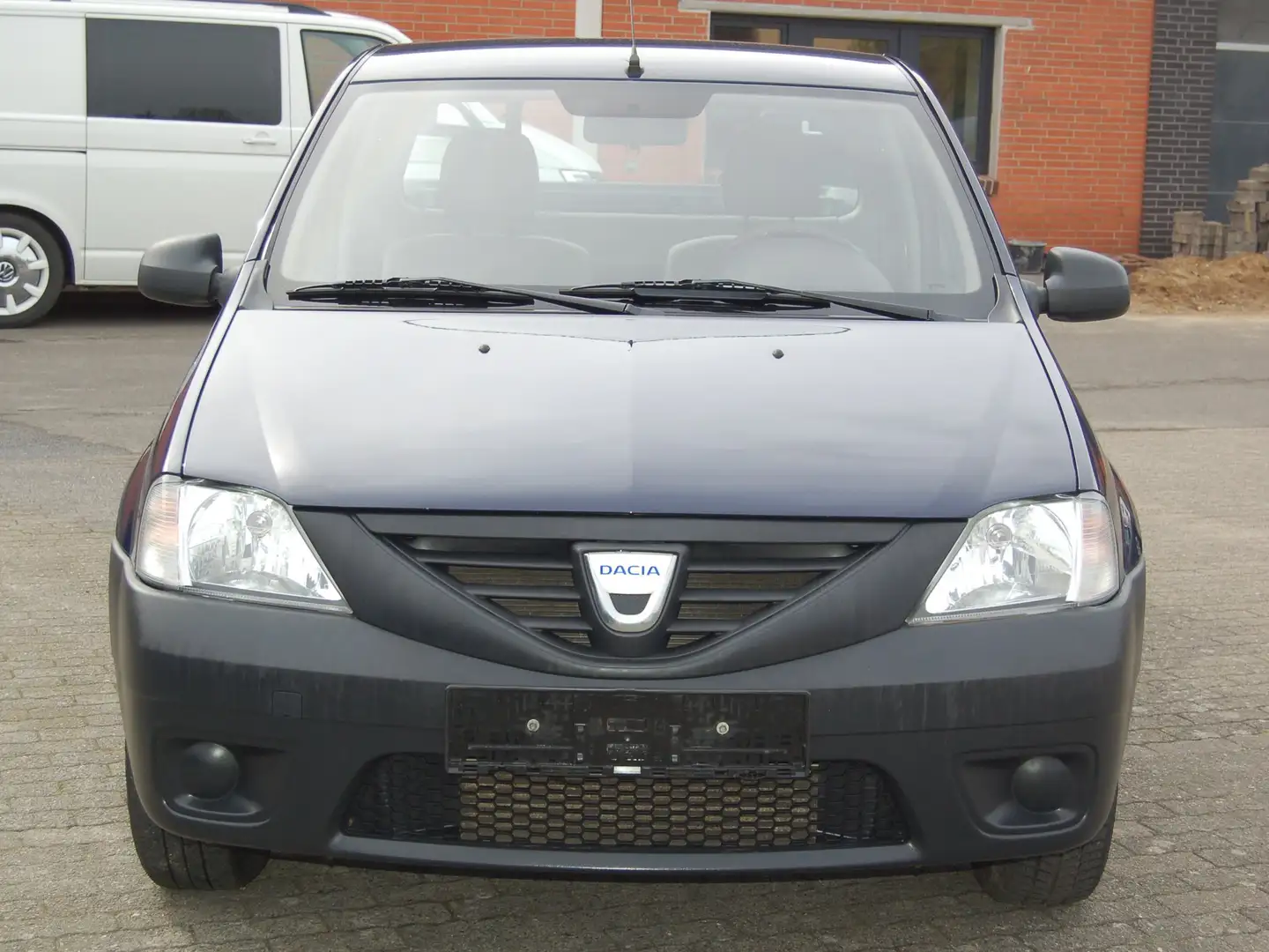 Dacia Logan Ambiance plava - 1