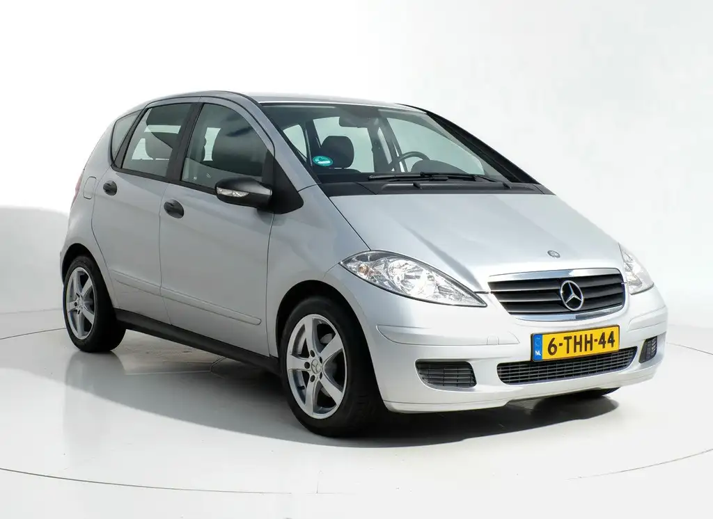 Mercedes-Benz A 150 2007 из Европы — купить под ключ