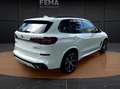 BMW X5 xDrive45e M Sport Pano Inno Individual Weiß - thumbnail 2