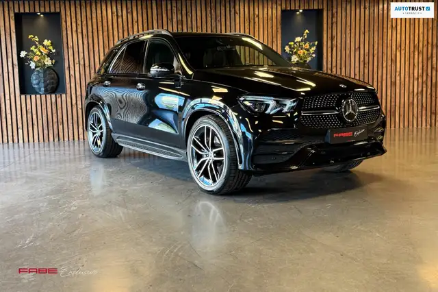Mercedes-Benz GLE 450 4MATIC Premium Plus 7p/AMG/12MND FABRIEKS GARANTIE
