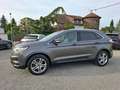 Ford Edge Titanium 4x4=NAVI=LED=4xSHZ=KAMERA=AHK=ACC Gri - thumbnail 6