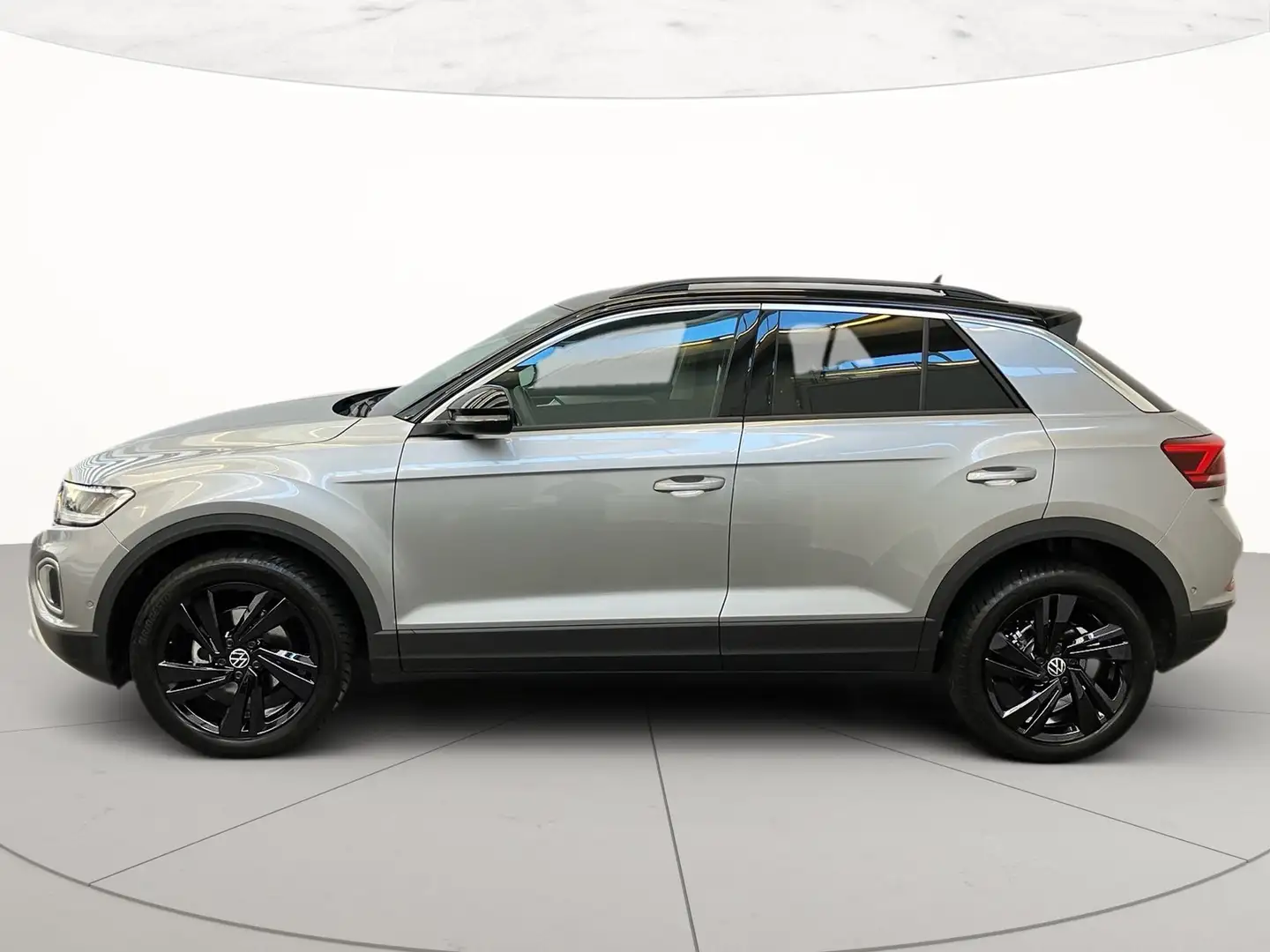 Volkswagen T-Roc 2.0 tdi sport 115cv Grigio - 2