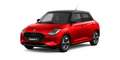 Suzuki Swift 1.2 Style Smart Hybrid Nu met €2.300 klantvoordeel Rood - thumbnail 1