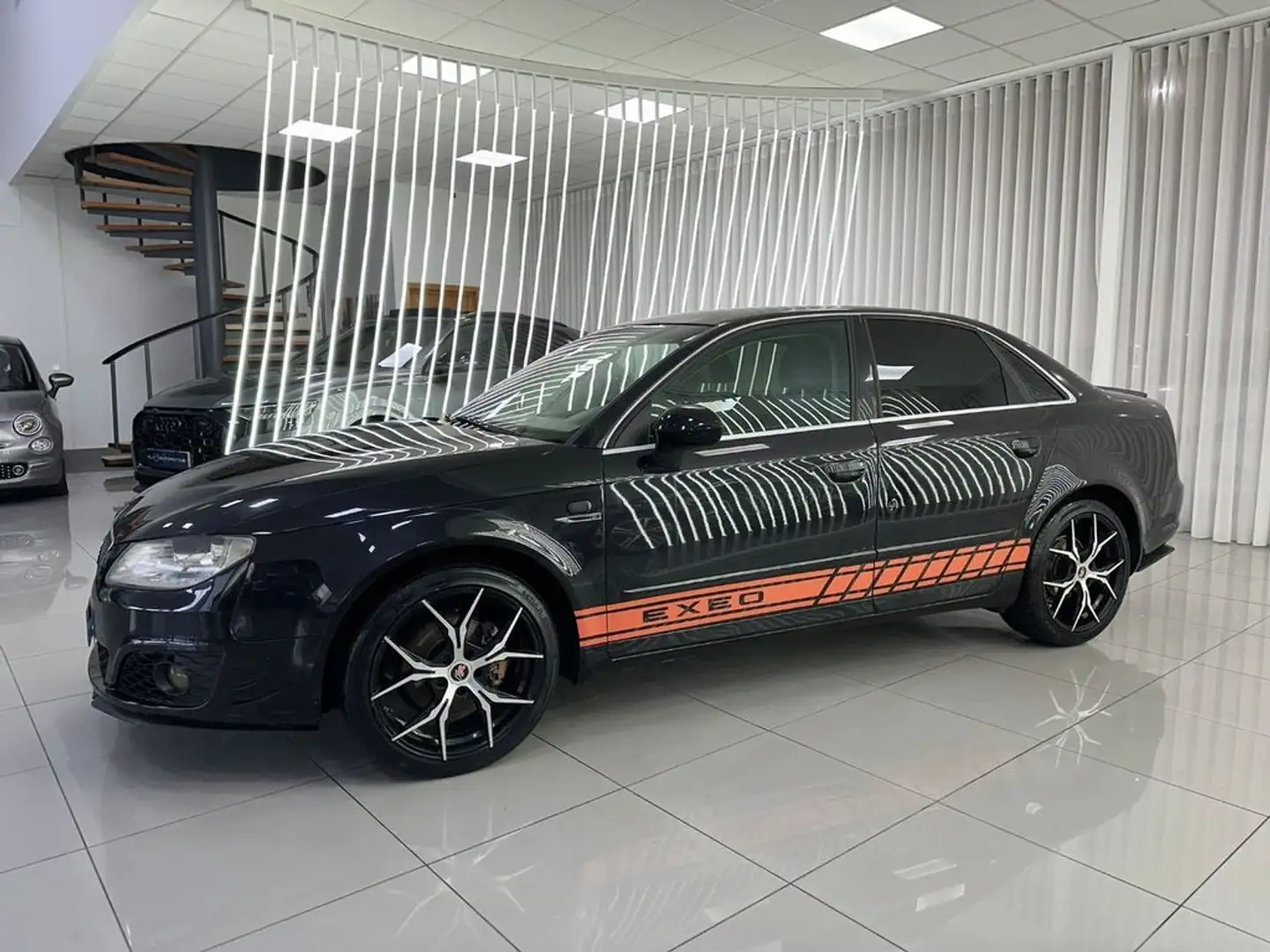 SEAT Exeo 2.0TDI CR Style Negro - 2