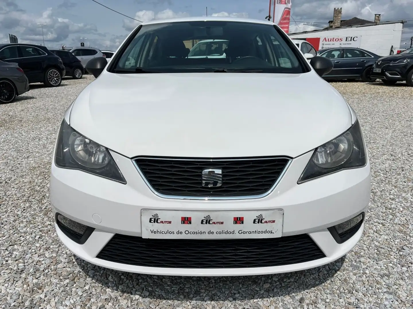 SEAT Ibiza 1.2 Reference Tech 70 Blanco - 2