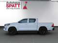Toyota Hilux Hilux 2,8 l DC County 4WD MT !! 2-sitzig !! Weiß - thumbnail 2