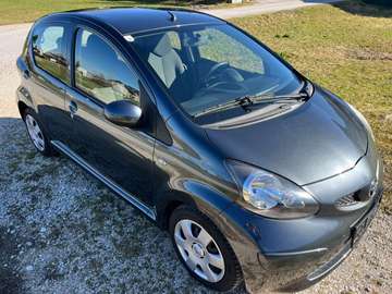 Aygo 1,0 VVT-i Music Music