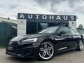 Audi A5 Coupe 50 TDI S-LINE*Pano*BLACK*R-KAM*MATRIX* Noir - thumbnail 1