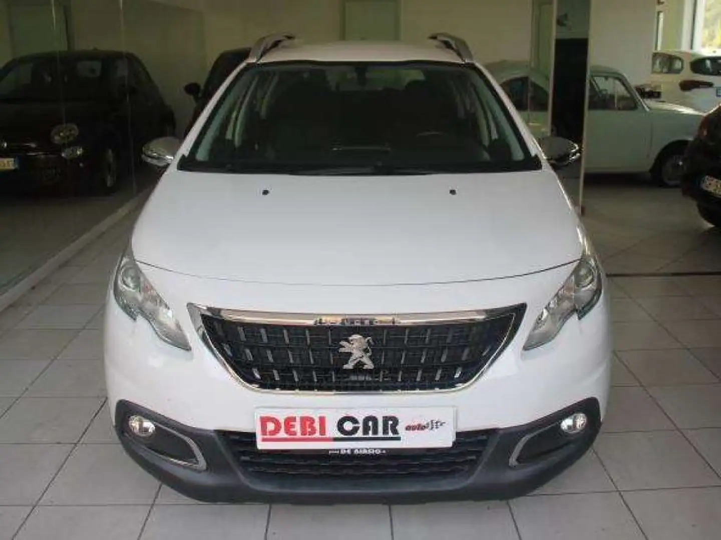 Peugeot 2008 HDi Bianco - 2