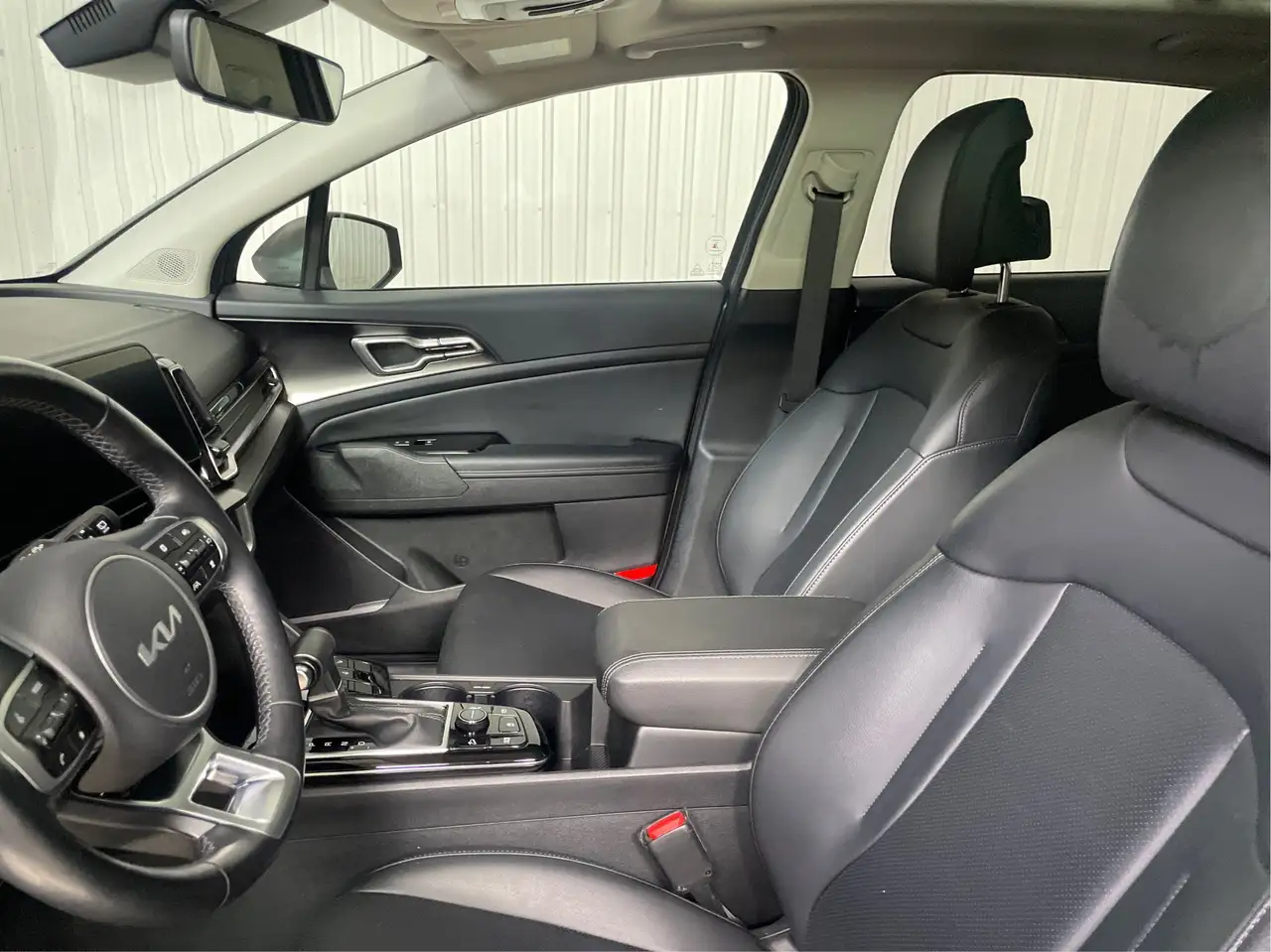 Kia Sportage fotografie Kia Sportage