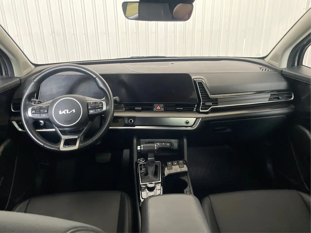 Kia Sportage fotografie Kia Sportage