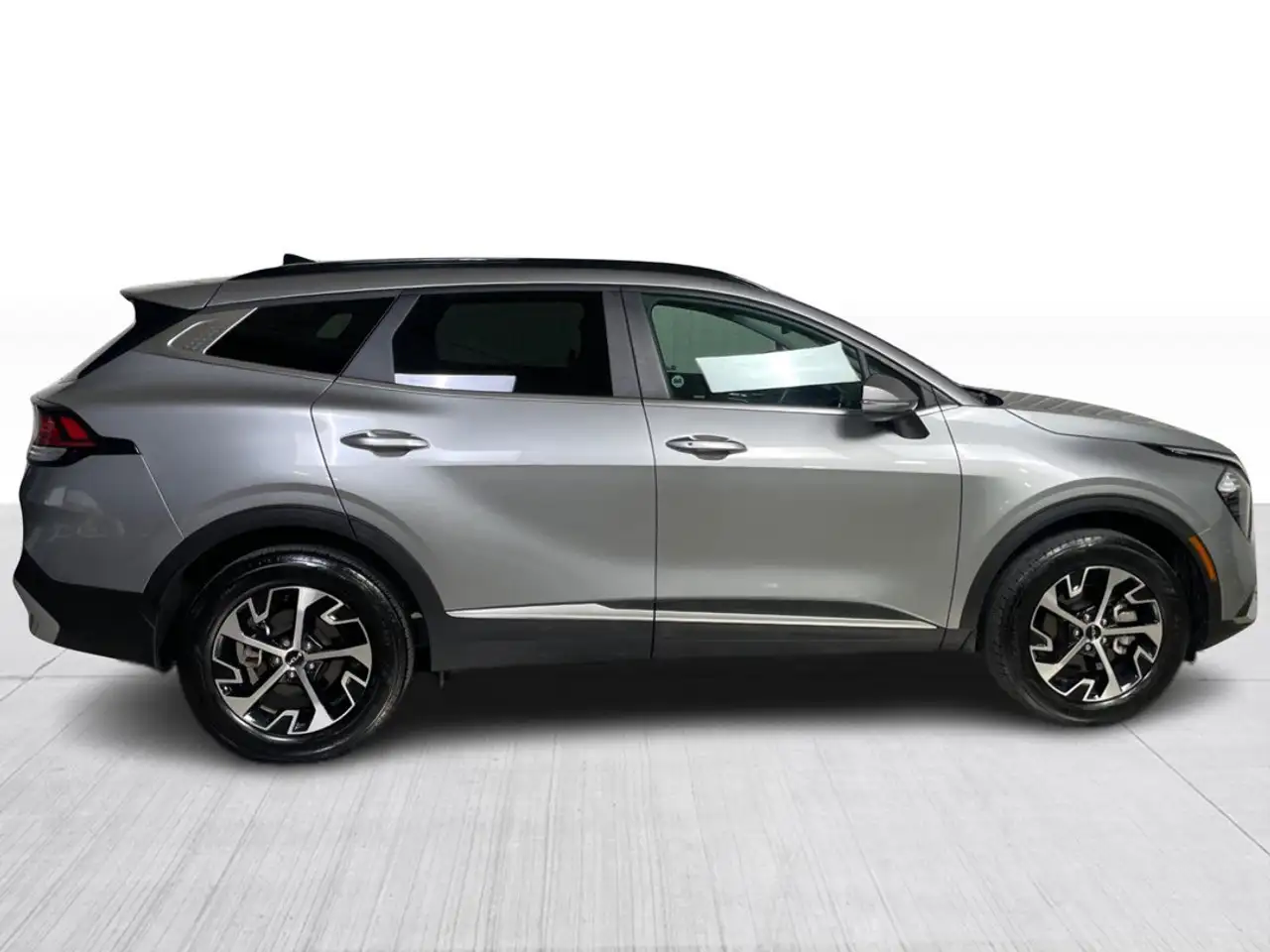 Kia Sportage fotografie Kia Sportage