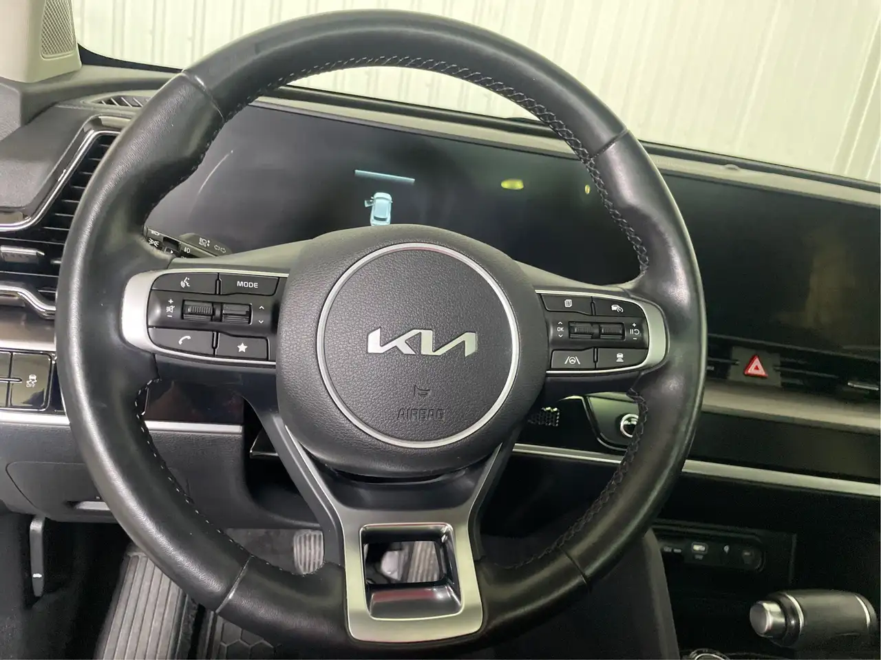 Kia Sportage fotografie Kia Sportage