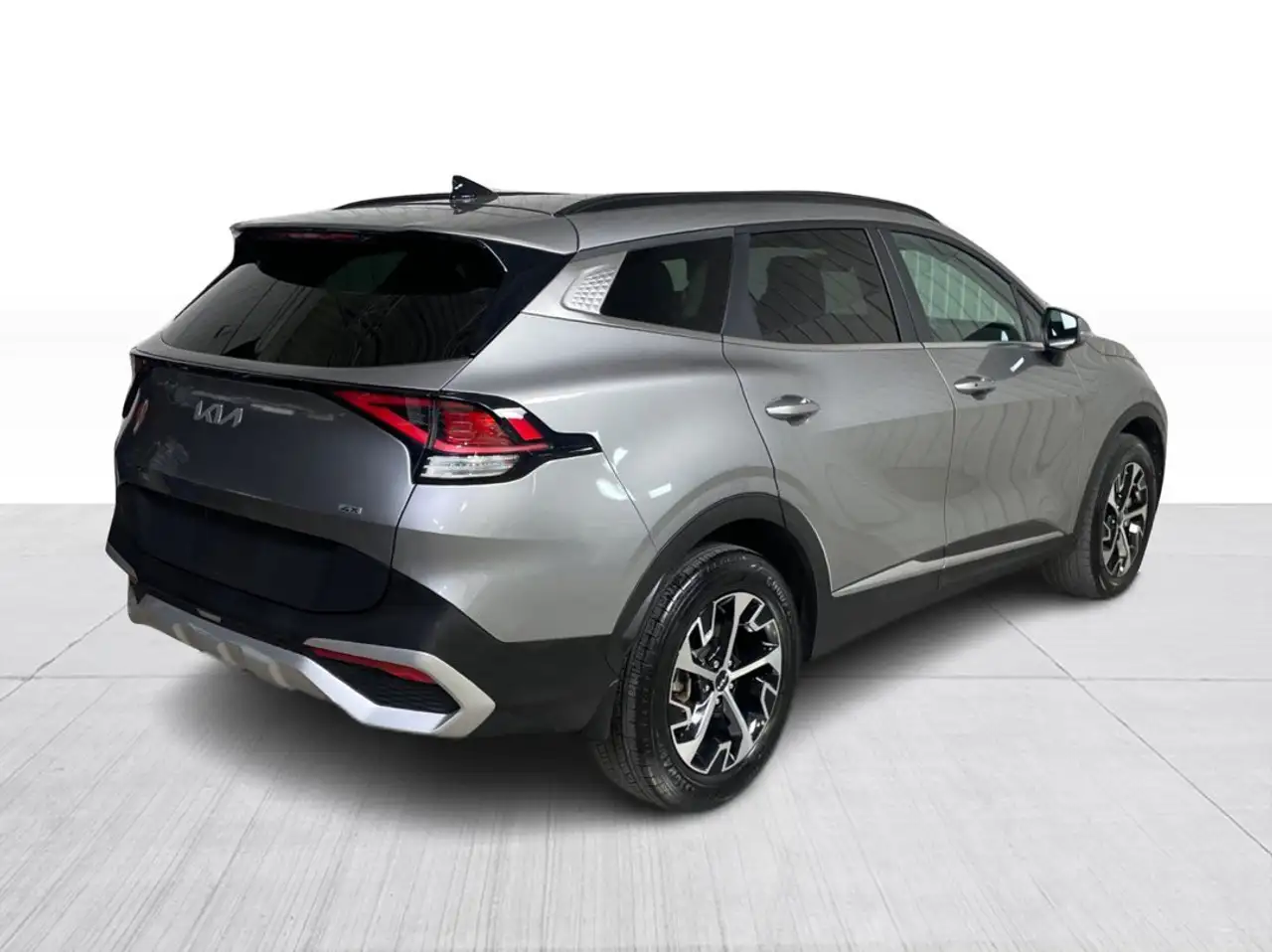 Kia Sportage fotografie Kia Sportage