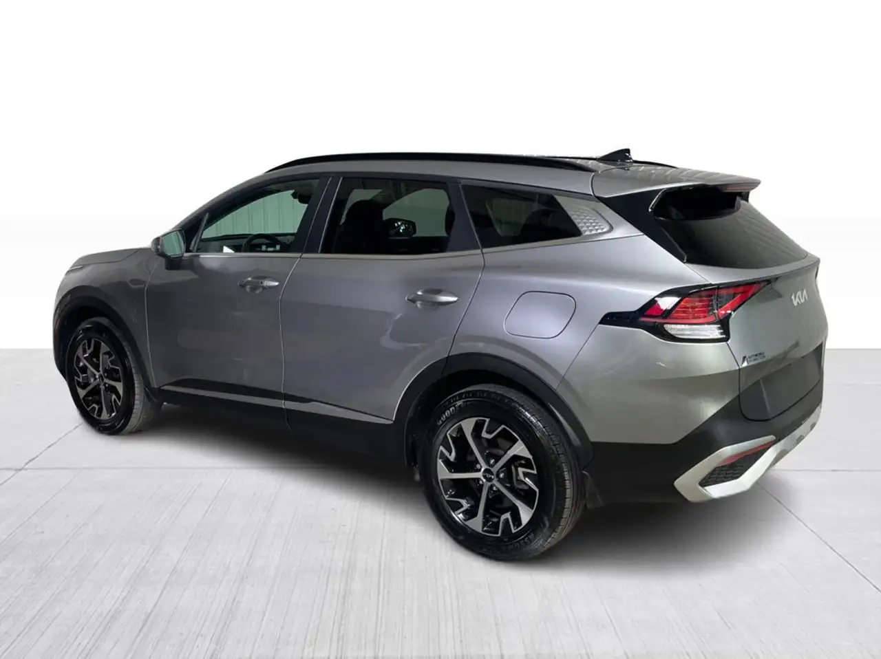 Kia Sportage fotografie Kia Sportage