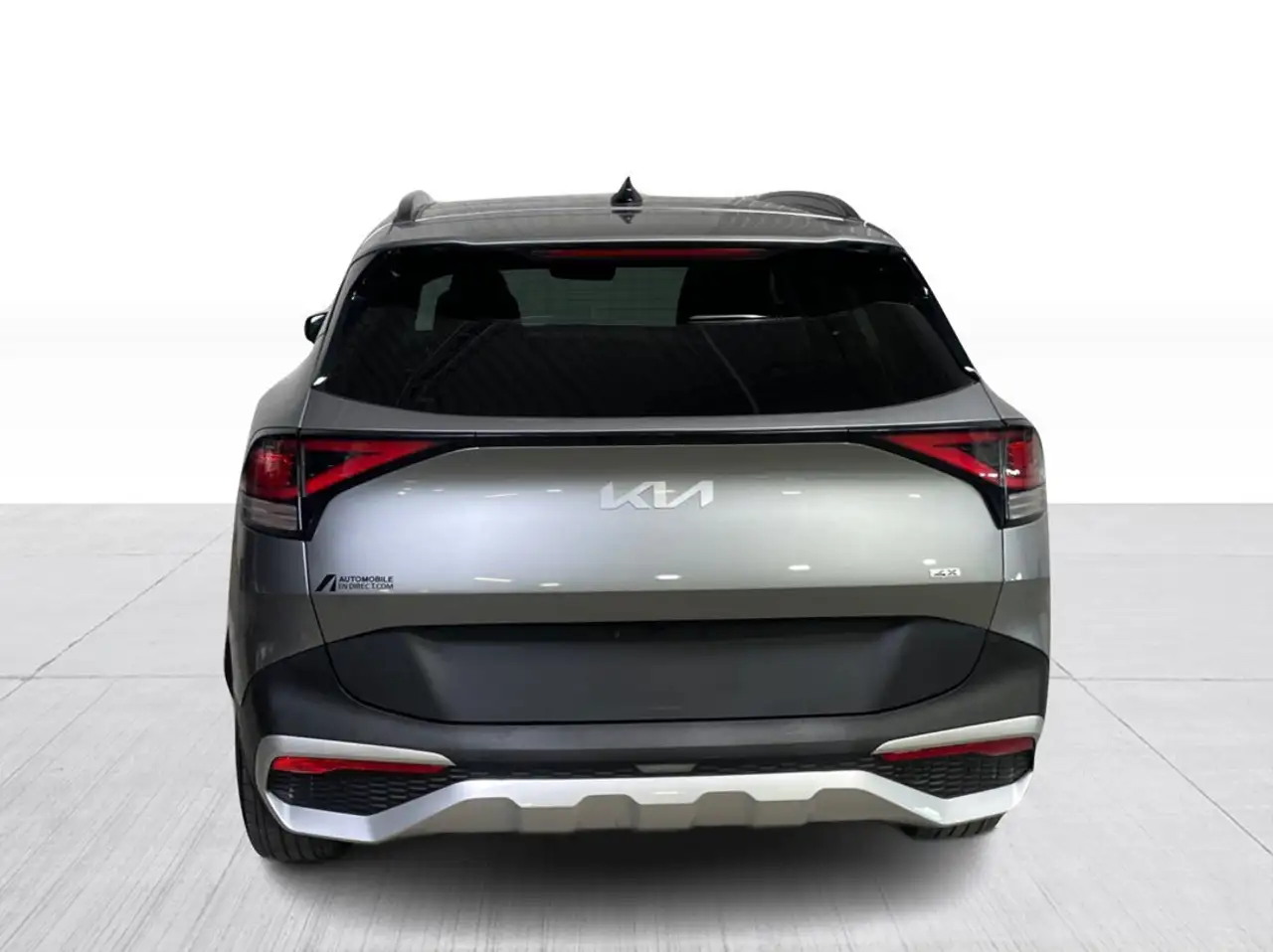 Kia Sportage fotografie Kia Sportage