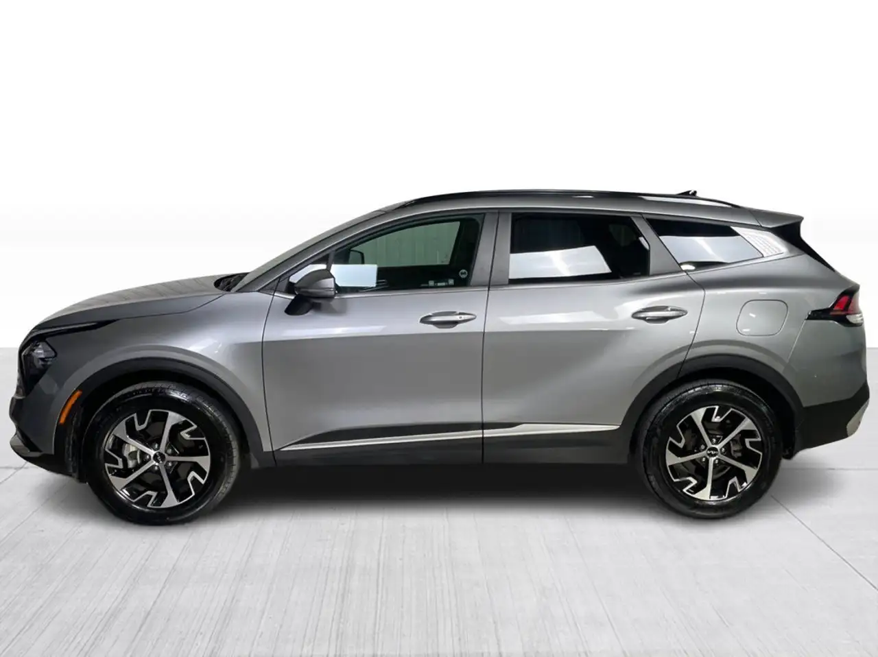 Kia Sportage fotografie Kia Sportage