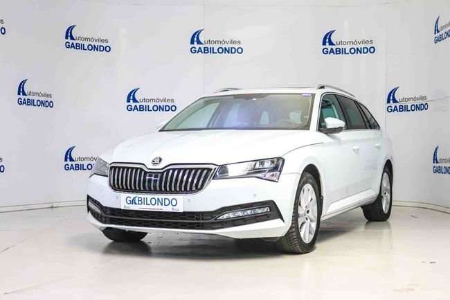 Skoda Superb Combi 2.0TDI AdBlue Ambition DSG 110kW - foto 1